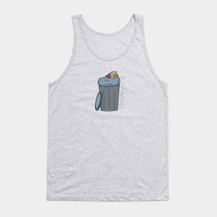 Self Portrait (Trash) Tank Top